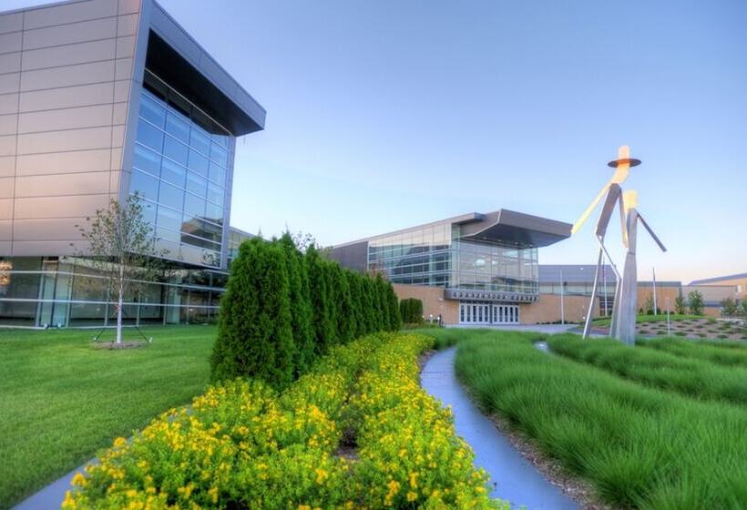 Holiday Inn Hotel & Suites Council Bluffs, An Ihg