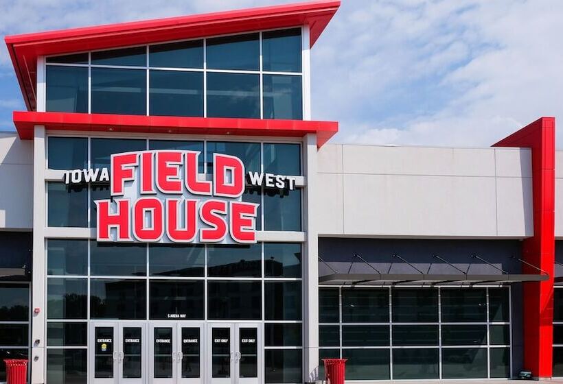 Holiday Inn Hotel & Suites Council Bluffs, An Ihg