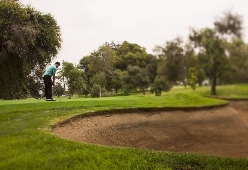 בית מלון כפרי Holiday Inn & Suites Santa Maria, An Ihg