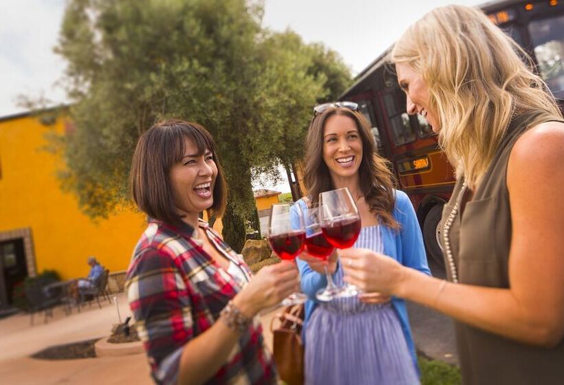 בית מלון כפרי Holiday Inn & Suites Santa Maria, An Ihg