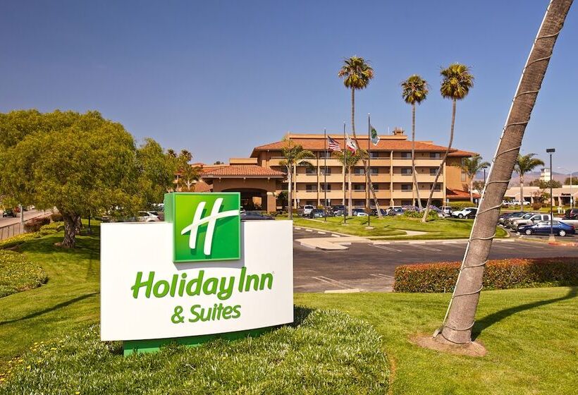 בית מלון כפרי Holiday Inn & Suites Santa Maria, An Ihg