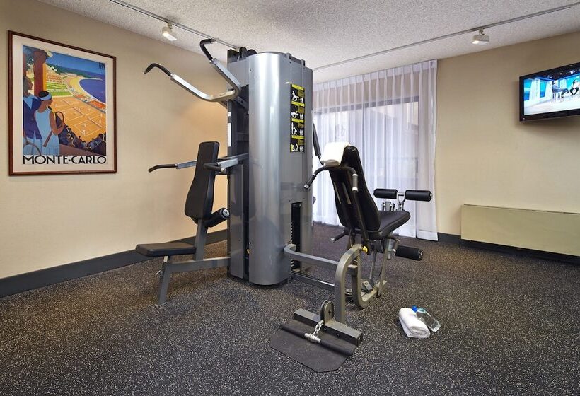 בית מלון כפרי Holiday Inn & Suites Santa Maria, An Ihg