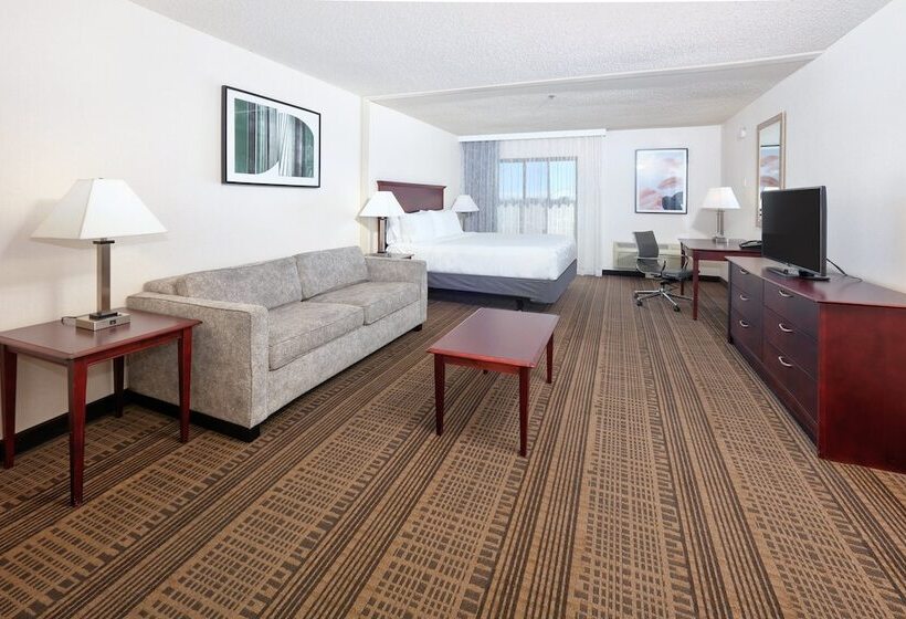 בית מלון כפרי Holiday Inn & Suites Santa Maria, An Ihg