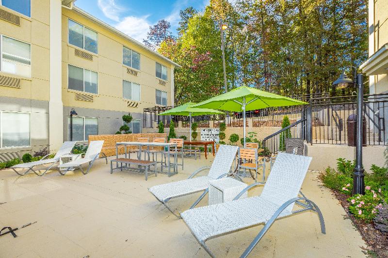 Holiday Inn Hotel And Suites Peachtree City, An Ihg