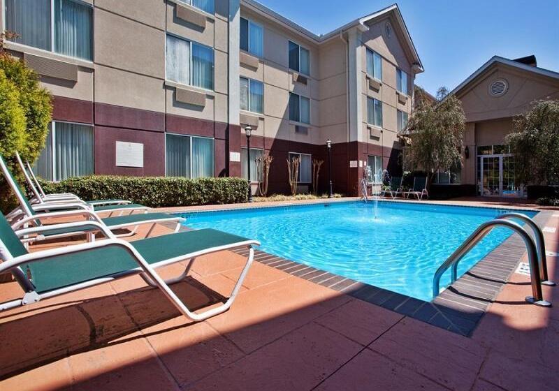 Holiday Inn Hotel And Suites Peachtree City, An Ihg