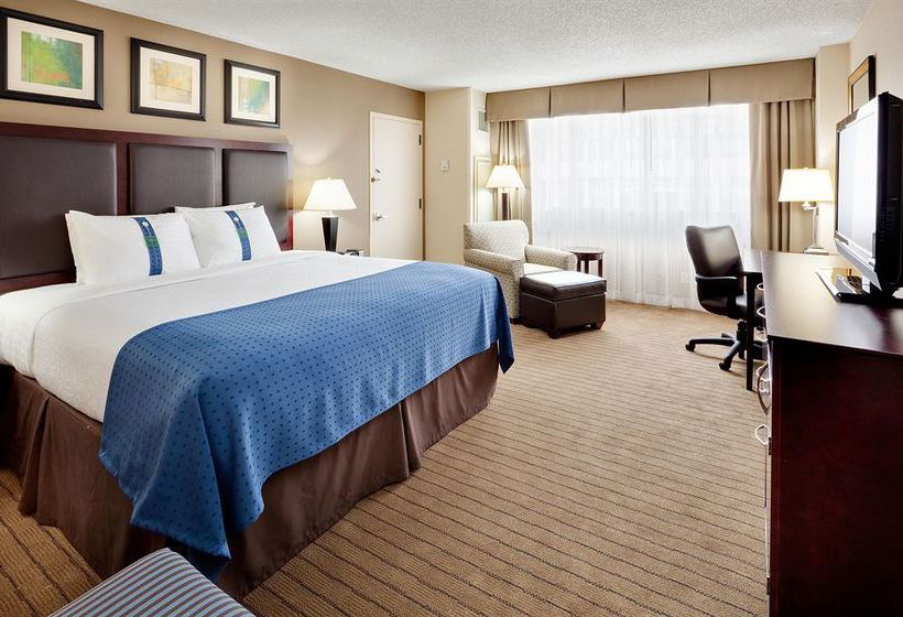 هتل Holiday Inn Bridgeporttrumbullfairfield, An Ihg