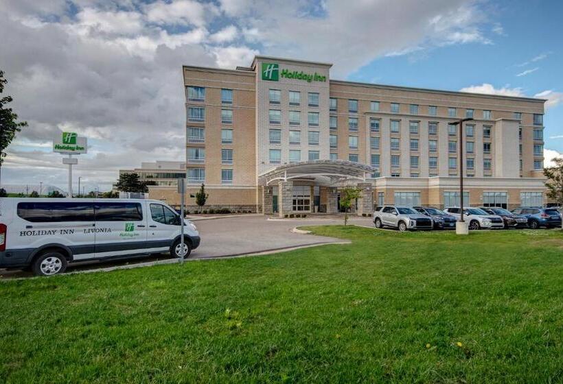 ホテル Holiday Inn Detroit Northwest   Livonia, An Ihg