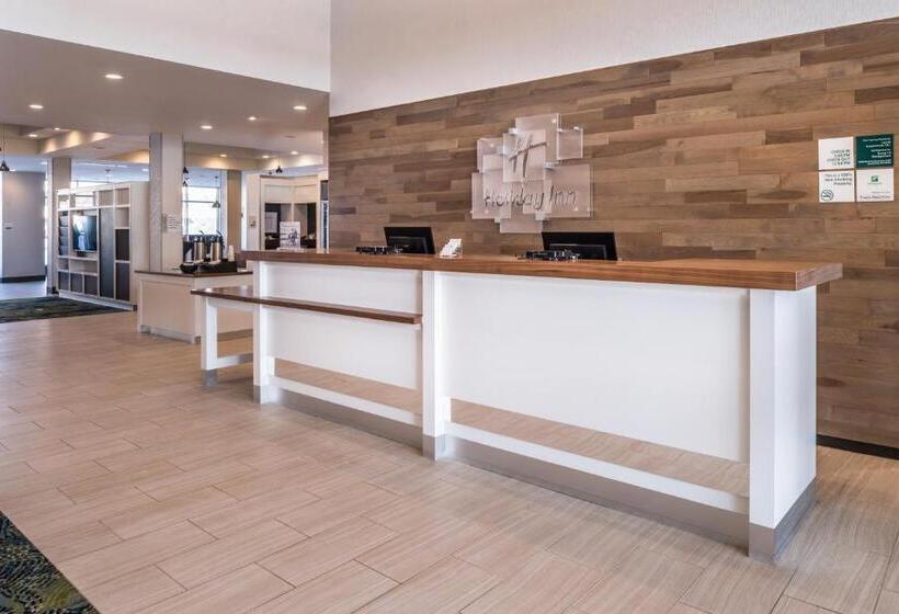 Отель Holiday Inn Detroit Northwest   Livonia, An Ihg