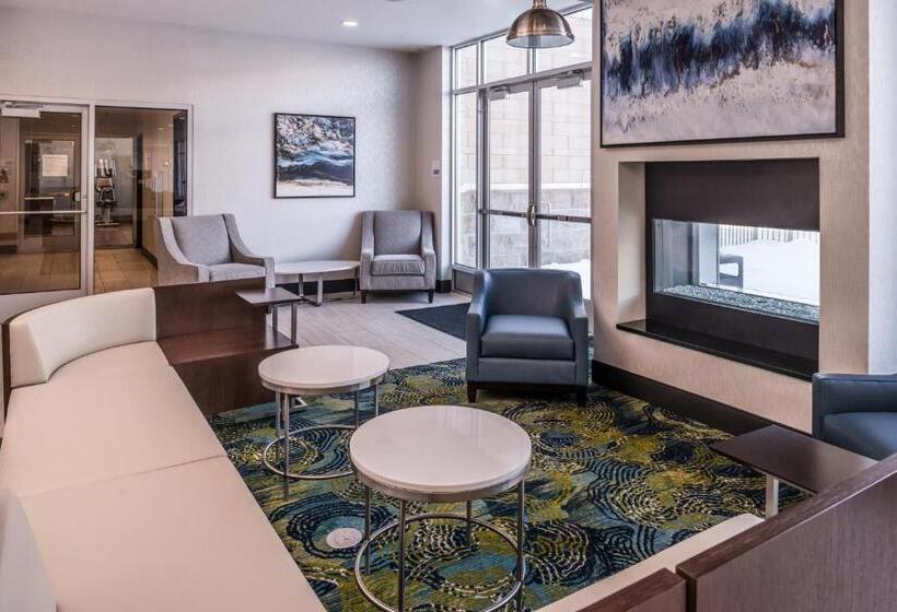 Отель Holiday Inn Detroit Northwest   Livonia, An Ihg