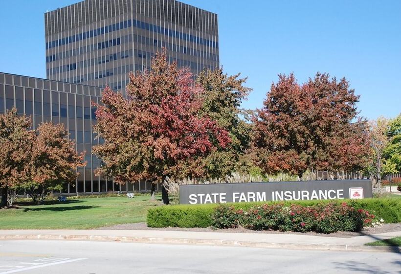 Holiday Inn Express Hotel & Suites Bloomington Normal University Area, An Ihg