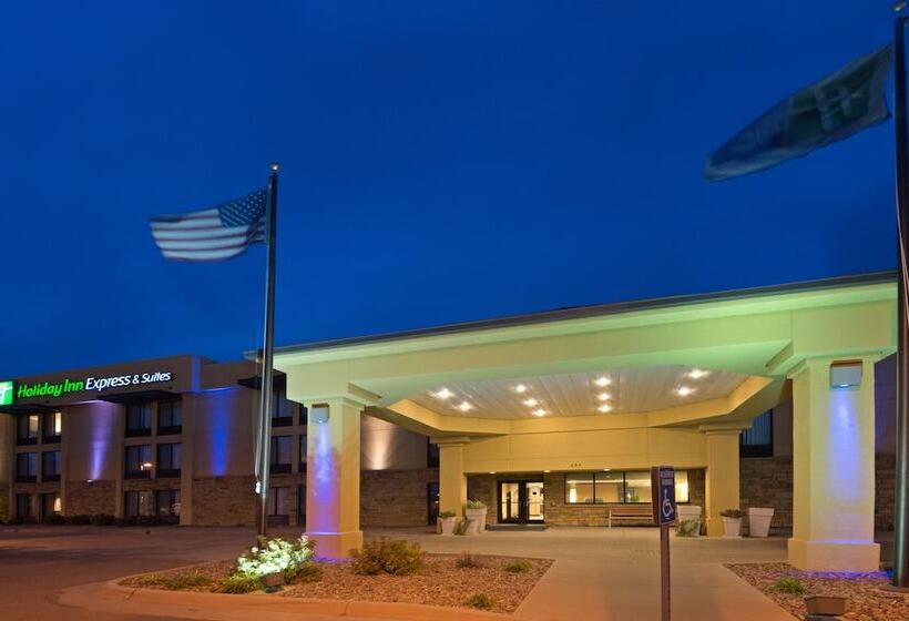Holiday Inn Express Hotel & Suites Colby, An Ihg
