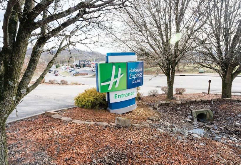 Holiday Inn Express Hotel & Suites Knoxville North I 75 Exit 112, An Ihg