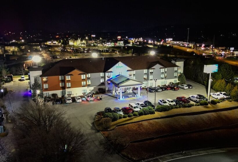 Holiday Inn Express Hotel & Suites Knoxville North I 75 Exit 112, An Ihg