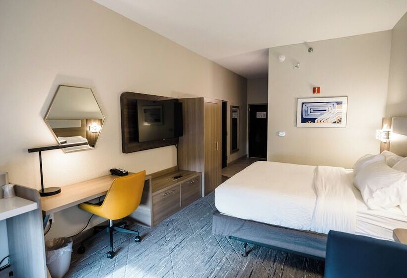 Holiday Inn Express Hotel & Suites Knoxville North I 75 Exit 112, An Ihg