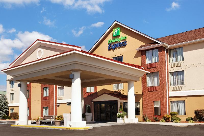 Holiday Inn Express Hotel & Suites Knoxville North I 75 Exit 112, An Ihg