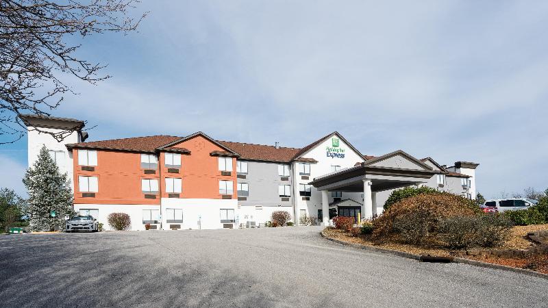 Holiday Inn Express Hotel & Suites Knoxville North I 75 Exit 112, An Ihg