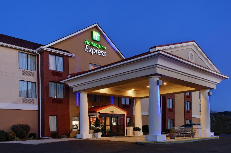Holiday Inn Express Hotel & Suites Knoxville North I 75 Exit 112, An Ihg