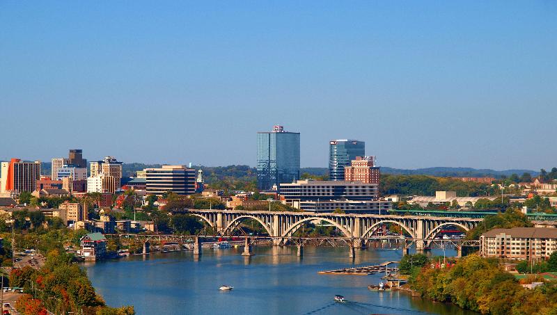 Holiday Inn Express Hotel & Suites Knoxville North I 75 Exit 112, An Ihg