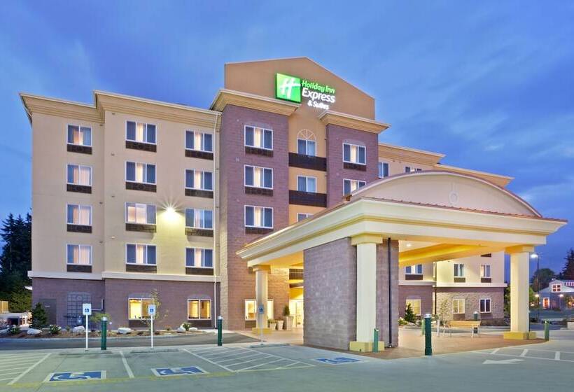 Holiday Inn Express Hotel & Suites Seattle North   Lynnwood, An Ihg