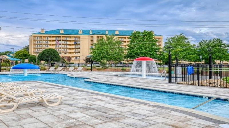 Holiday Inn Express Hotel & Suites Pigeon Forge, An Ihg