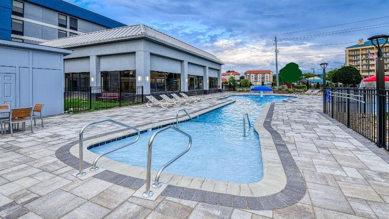 Holiday Inn Express Hotel & Suites Pigeon Forge, An Ihg