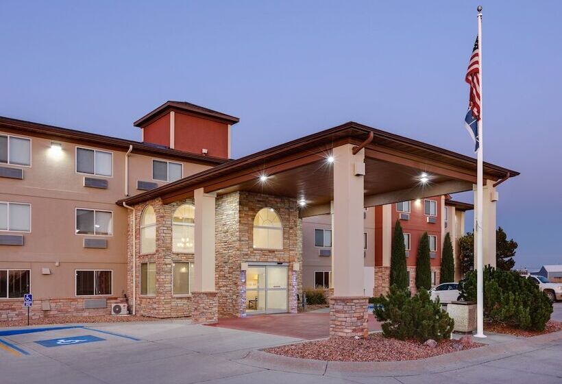 فندق Holiday Inn Express Scottsbluff   Gering, An Ihg