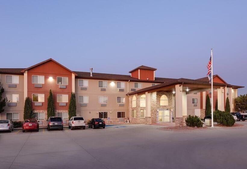 فندق Holiday Inn Express Scottsbluff   Gering, An Ihg