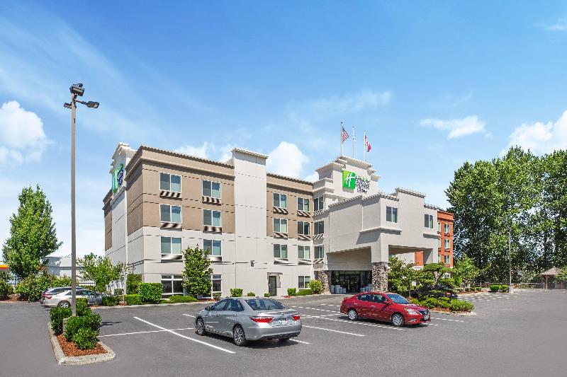 ホテル Holiday Inn Express & Suites Tacoma, An Ihg
