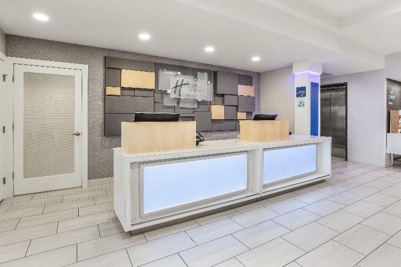 ホテル Holiday Inn Express & Suites Tacoma, An Ihg
