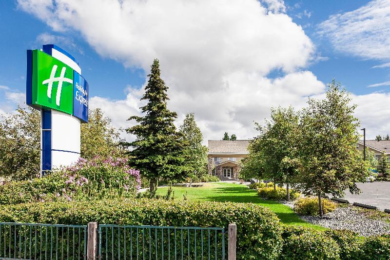 فندق Holiday Inn Express Anchorage By Ihg