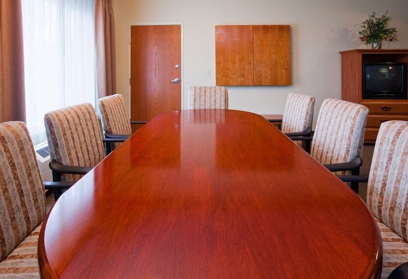 فندق Holiday Inn Express Anchorage By Ihg