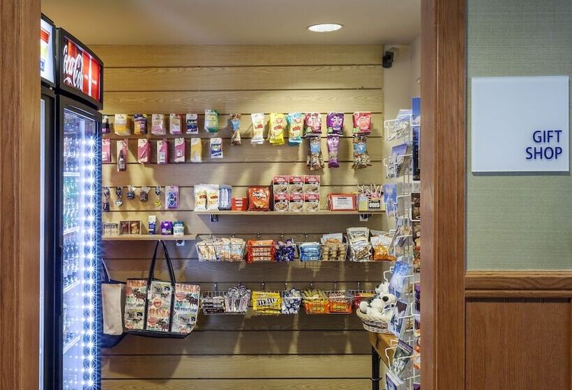 فندق Holiday Inn Express Anchorage By Ihg