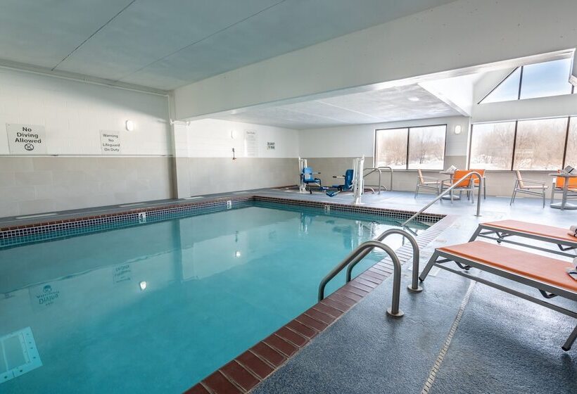 Holiday Inn Express Hotel & Suites Coon Rapids Blaine Area, An Ihg
