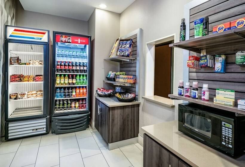 Holiday Inn Express Hotel And Suites Fort Worth/i 20