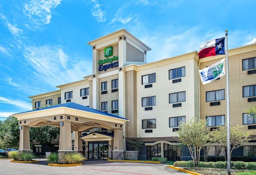 Holiday Inn Express Hotel And Suites Fort Worth/i 20