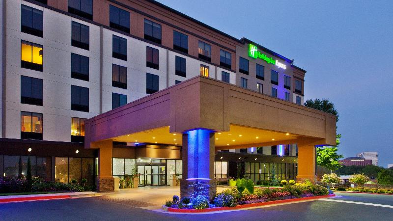 ホテル Holiday Inn Express Atlanta Galleria Ballpark Area, An Ihg
