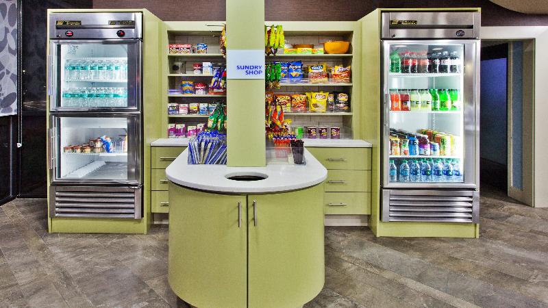 ホテル Holiday Inn Express Atlanta Galleria Ballpark Area, An Ihg