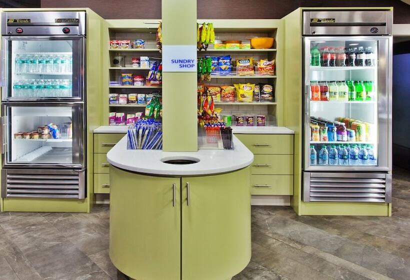 ホテル Holiday Inn Express Atlanta Galleria Ballpark Area, An Ihg