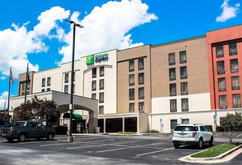 فندق Holiday Inn Express Atlanta W  Douglasville, An Ihg