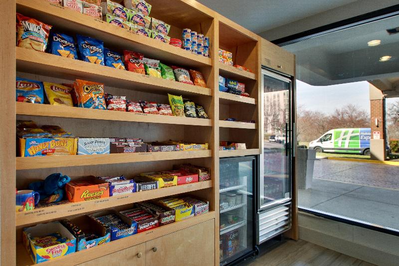 בית מלון כפרי Holiday Inn Express Baltimore Bwi Airport West, An Ihg