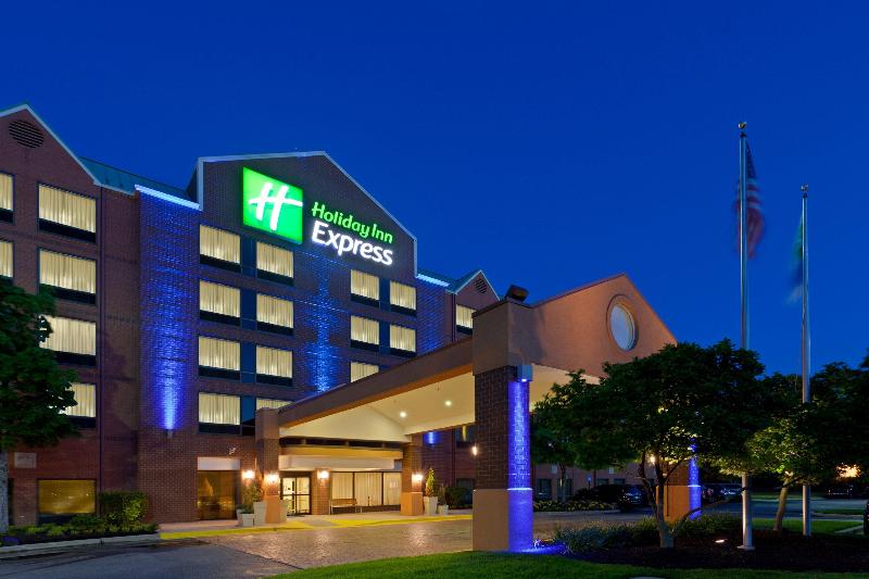בית מלון כפרי Holiday Inn Express Baltimore Bwi Airport West, An Ihg