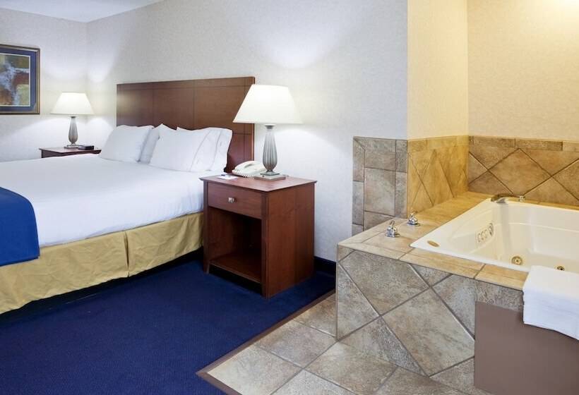 酒店 Holiday Inn Express Deforest, An Ihg