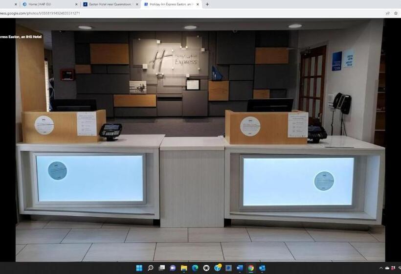 בית מלון כפרי Holiday Inn Express Easton, An Ihg