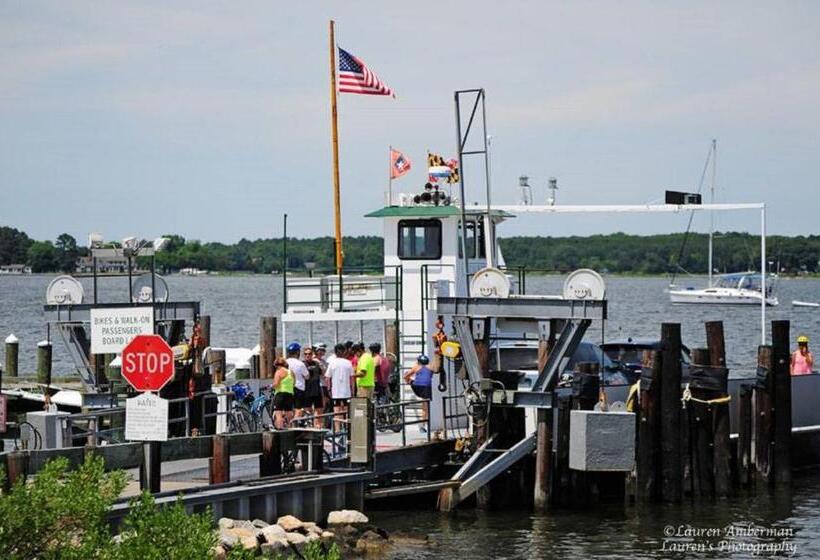 בית מלון כפרי Holiday Inn Express Easton, An Ihg