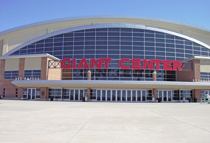 호텔 Holiday Inn Express Hershey Harrisburg Area, An Ihg