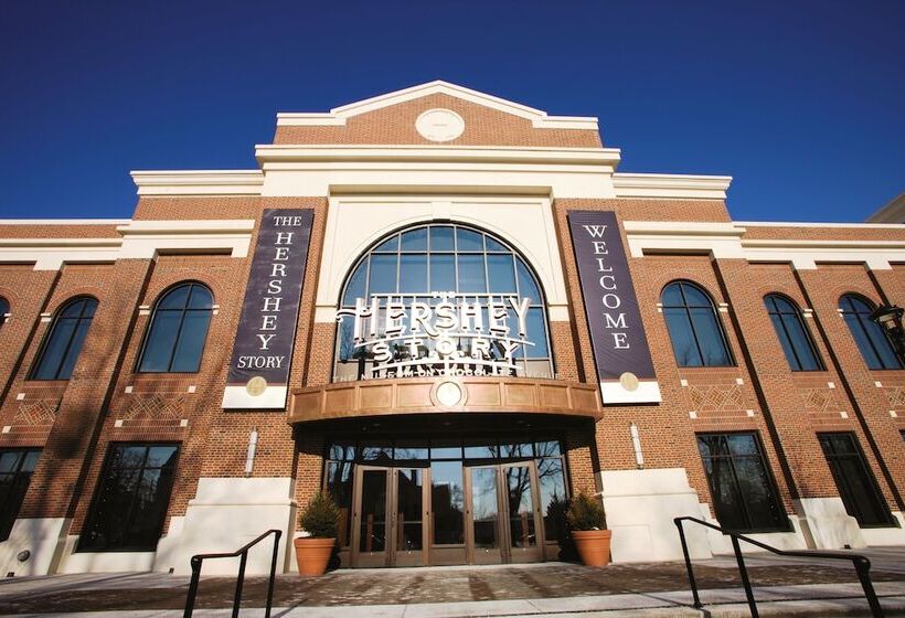 ホテル Holiday Inn Express Hershey Harrisburg Area, An Ihg