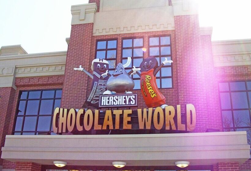 ホテル Holiday Inn Express Hershey Harrisburg Area, An Ihg