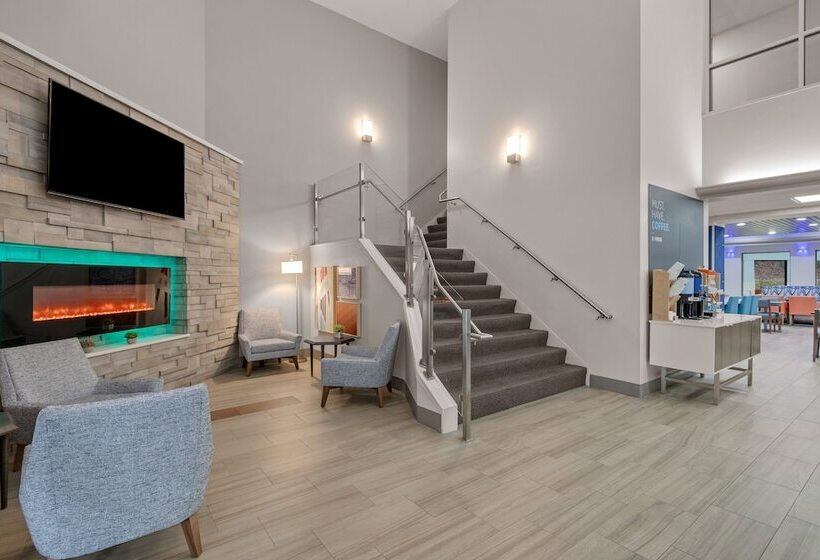 ホテル Holiday Inn Express Hershey Harrisburg Area, An Ihg