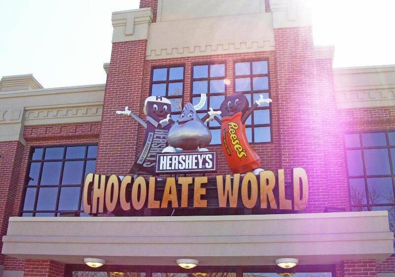 호텔 Holiday Inn Express Hershey Harrisburg Area, An Ihg