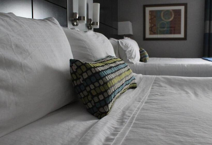 فندق Holiday Inn Express Janesville I 90 & Us Highway 14, An Ihg